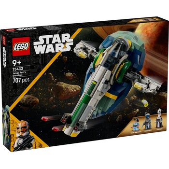 LEGO® Star Wars™ - Jango Fett's Starship (75433)