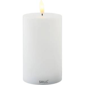 Sirius Бяла светлинна декорация Sille Exclusive - Sirius (80721)