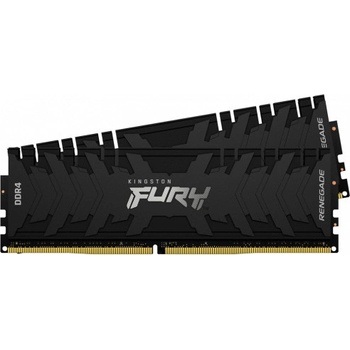 Kingston FURY Renegade DDR4 16GB 4600MHz CL19 (2x8GB) KF446C19RB2K2/16