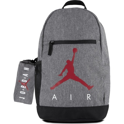 Air Jordan Раница Air Jordan Kids' Backpack - Carbon Heather
