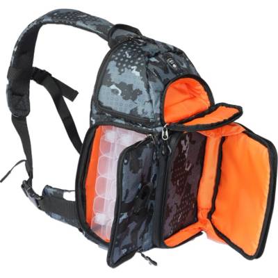 Giants Fishing Prívlačový Batoh Spinning Sling Bag