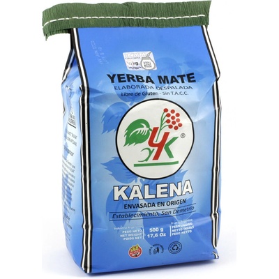 Kalena Čaj Yerba Maté Despalada 500 g