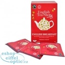 English Tea Shop Bio Fairtrade English Breakfast 20 sáčků