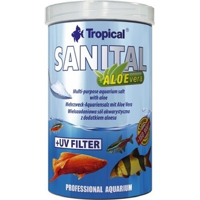 Tropical Sanital + aloe 100 ml, 120 g