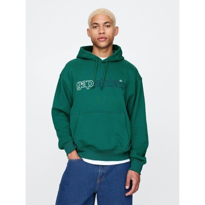 GAP mikina Athletic zelená