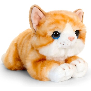 Keel Toys Плюшено коте, Джинджър, 32 см (sc2647)