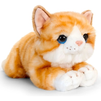 Keel Toys Плюшено коте, Джинджър, 32 см (sc2647)