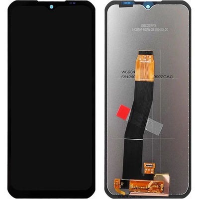 Oukitel OEM LCD Дисплей и Тъч Скрийн за Oukitel WP35 S