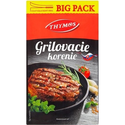 Thymos Grilovacie korenie 100 g
