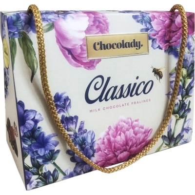 Chocolady Classico Mléčné pralinky 170 g