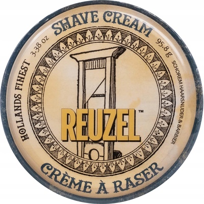 Reuzel krém na holenie 95,8 g