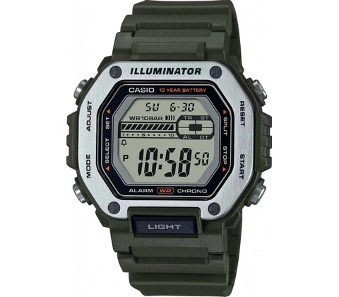 Casio MWD-110H-3A