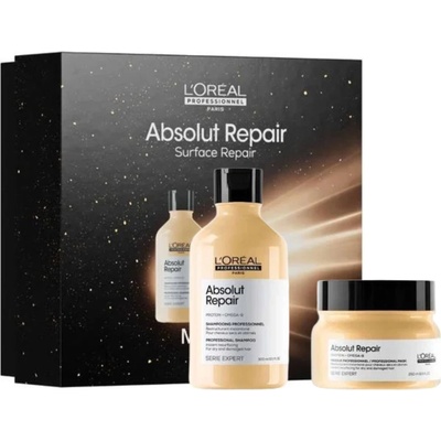 L'Oréal Professionnel Paris L'Oréal Professionnel Serie Expert Absolut Repair Meteora Duo Set