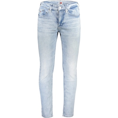 Tommy Hilfiger Мъжки дънки tommy hilfiger, Цвят Синьо (dm0dm18727_az1ab)