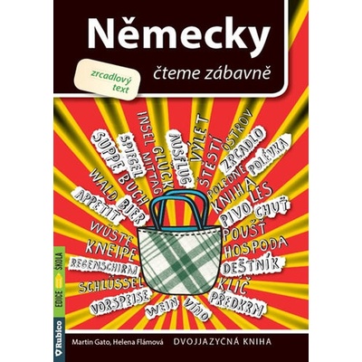 Německy čteme zábavně Helena; Gato Martin Flámová
