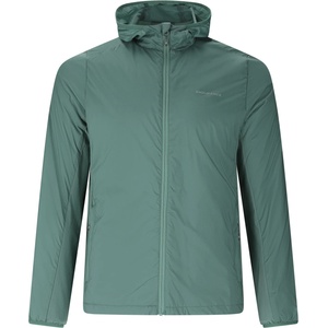 ENDURANCE Мъжко яке за бягане ENDURANCE Maliksi Jacket Running jacket - Silver Pine (028-1004-0212)