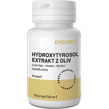 Epigemic Hydroxytyrozol 60 kapsúl