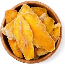 Zdravoslav Mango sušené bez cukru plátky 500 g