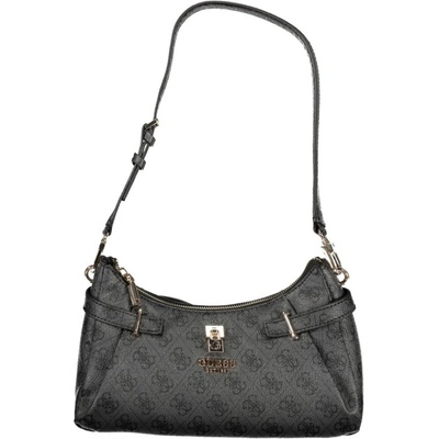 GUESS Дамска чанта jeans guess, Размер uni, Цвят Черен (sg783318_necoallo)