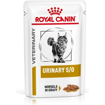 Image 1 of Royal Canin Urinary S/O gravy 12x85 g