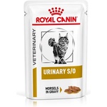 Royal Canin Urinary S/O gravy 12x85 g