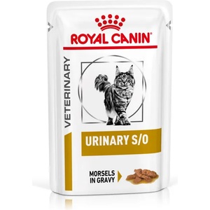 Royal Canin Urinary S/O gravy 12x85 g