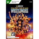 WWE 2K24 (Forty Years of WrestleMania Edition)