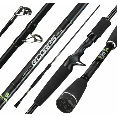 Gunki G Corps Crossover C H 2,1 m 10-35 g 2 Diely
