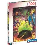 Clementoni Детски пъзел Clementoni от 300 части - Практическа магия (21720)