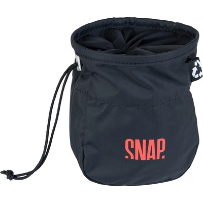 Snap Торбичка за магнезий Snap Chalk Pocket Light Chalk bag - Grenadine - размер One Size (335-0683-0211)
