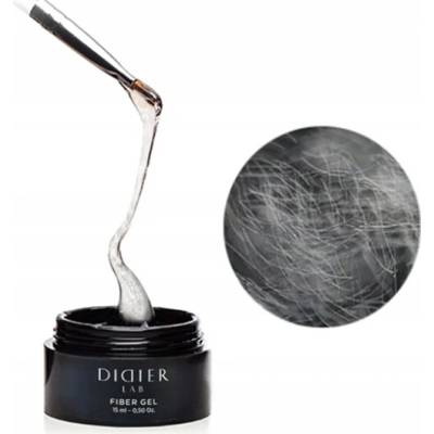 Didier Lab Fiber Gel Glass s vlákny 15 ml