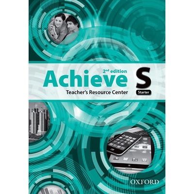 Achieve Starter Teacher´s Resource Center CD-ROM 2nd
