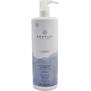 Paul Mitchell Awapuhi Wild Ginger Hydrate Hydrasoft Shampoo 1000 ml - cosmetino