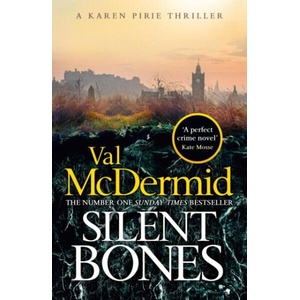 Silent Bones (ISBN: 9781408734056)