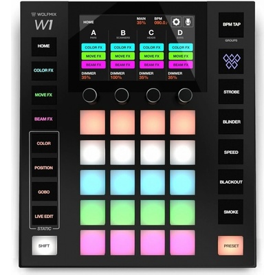 Wolfmix W1 – Zboží Dáma