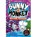 Bunny vs Monkey: Machine Mayhem - Jamie Smart