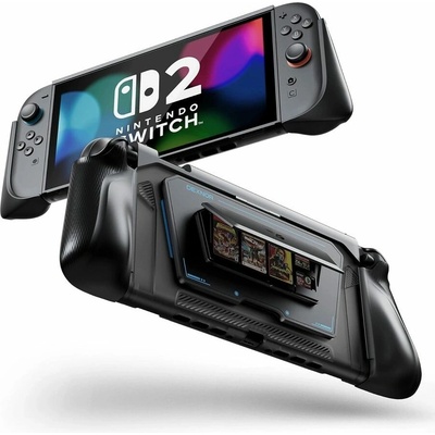 Dexnor pouzdro Nintendo Switch 2, černé