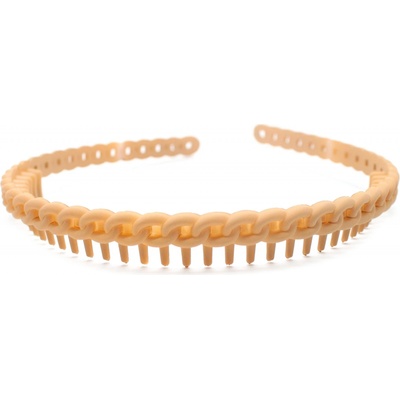 Čelenka s hřebínkem Barva: tmavě modrá – Zboží Dáma