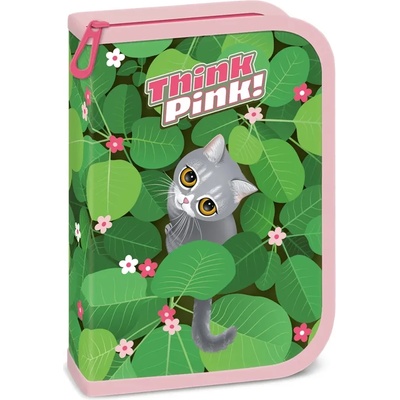 Ars Una Ученически несесер с пособия Ars Una Think Pink