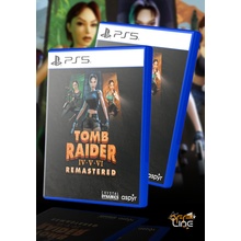 Tomb Raider 4 - 6 Remastered