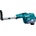 Makita Прахоуловител за перфоратор Makita HR007G, 0.3 л контейнер, (122B81-7) (122B81-7)