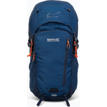 Regatta Раница за трекинг REGATTA Highton V2 35 l navy/dark denim