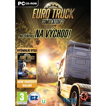 EURO TRUCK Simulator 2 Na východ