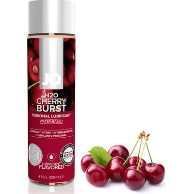 System JO H2O Lubricant Cherry 120 ml