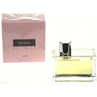 Prada Amber parfémovaná voda dámská 80 ml tester