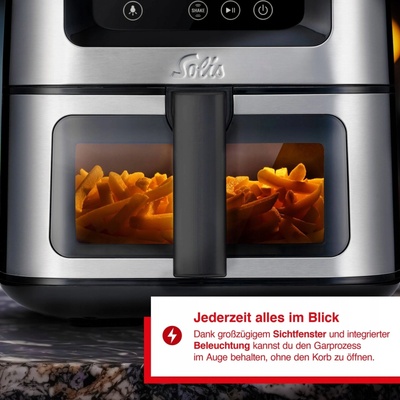 SOLIS Airfry Dry 7.5 l (97978)