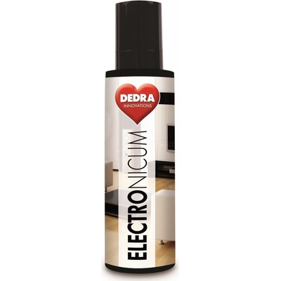 Dedra čistič povrchu spotřební elektroniky 200 ml