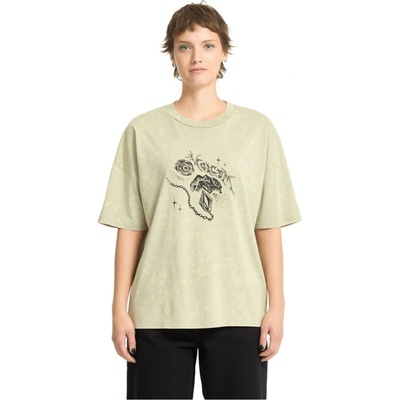 VOLCOM tričko Voltrip Tee Green Tea GRT