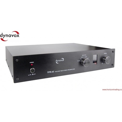 Dynavox TPR-43