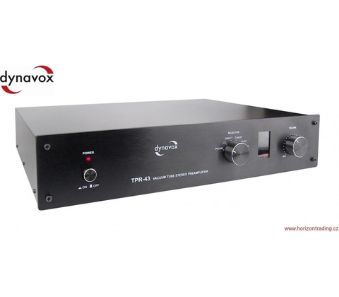 Dynavox TPR-43
